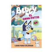 BLUEY: EL GRAN PATIO