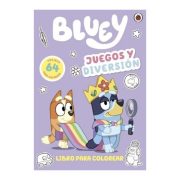BLUEY, JUEGOS Y DIVERSION
