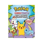 POKEMON COMICITIVITY