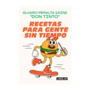 RECETAS PARA GENTE SIN TIEMPO