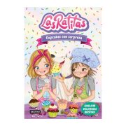LAS RATITAS 7, CUPCAKES CON SORPRESA