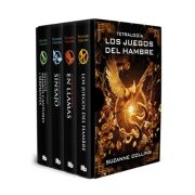 TETRALOGIA LOS JUEGOS DEL HAMBRE