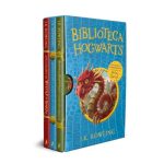 ESTUCHE BIBLIOTECA HOGWARTS