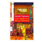 UNA VELADA EN LA LIBRERÍA MORISAKI