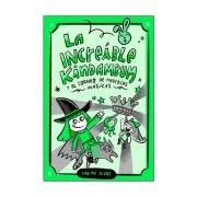 Increible Kindambum Y El Torneo De Mascotas Magicas