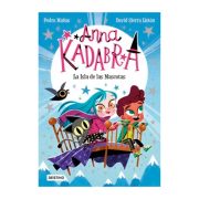 ANNA KADABRA 5, LA ISLA DE LAS MASCOTAS