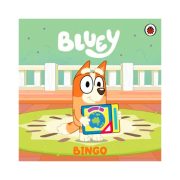 BLUEY BINGO
