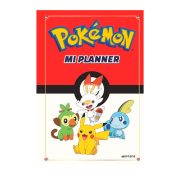 PLANNER DE POKÉMON