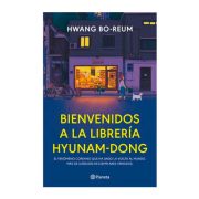 BIENVENIDO A LA LIBRERÍA HYUNAM-DONG