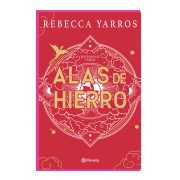 Alas de hierro (Empíreo 2) Edición coleccionista enriquecida y limitada