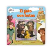 CUENTOS MAGNETICOS - GATO CON BOTAS