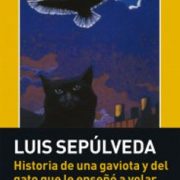 HISTORIA DE UNA GAVIOTA Y DEL GATO QUE LE  ENSEÑO