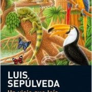 UN VIEJO QUE LEÍA NOVELAS DE AMOR
