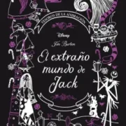TESOROS DE LA ANIMACIÓN: EL EXTRAÑO MUNDO DE JACK