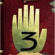 GRAVITY FALLS. DIARIO 3