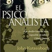 PSICOANALISTA, EL