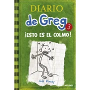 DIARIO DE GREG 3. ¡ESTO ES EL COLMO!