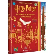 HARRY POTTER. LIBRO DE HECHIZOS