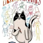 EL GRAN LIBRO DE LOS HUMANOS SEGÚN MI GATO