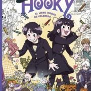 HOOKY. EL LIBRO OFICIAL DE COLOREAR